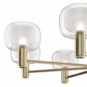Подвесная люстра Maytoni Vision MOD411PL-08G в Ханты-Мансийске - hanty-mansiysk.mebel24.online | фото 7