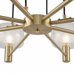 Подвесная люстра Maytoni Vision MOD411PL-08G в Ханты-Мансийске - hanty-mansiysk.mebel24.online | фото 9