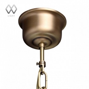 Подвесная люстра MW-Light Ангел 3 295011005 в Ханты-Мансийске - hanty-mansiysk.mebel24.online | фото 13