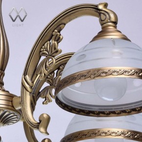 Подвесная люстра MW-Light Ангел 3 295011005 в Ханты-Мансийске - hanty-mansiysk.mebel24.online | фото 7