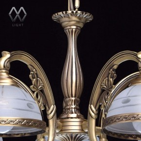 Подвесная люстра MW-Light Ангел 3 295011005 в Ханты-Мансийске - hanty-mansiysk.mebel24.online | фото 9