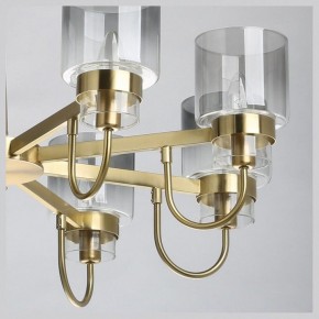 Подвесная люстра MW-Light Элла 18 483015108 в Ханты-Мансийске - hanty-mansiysk.mebel24.online | фото 4