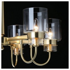 Подвесная люстра MW-Light Элла 18 483015108 в Ханты-Мансийске - hanty-mansiysk.mebel24.online | фото 5