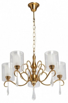 Подвесная люстра MW-Light Эллегия 8 303012505 в Ханты-Мансийске - hanty-mansiysk.mebel24.online | фото 2