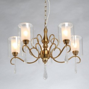 Подвесная люстра MW-Light Эллегия 8 303012505 в Ханты-Мансийске - hanty-mansiysk.mebel24.online | фото 3