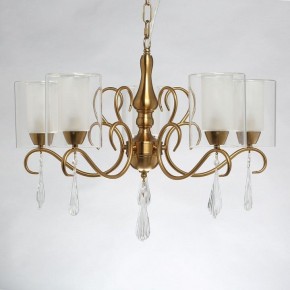 Подвесная люстра MW-Light Эллегия 8 303012505 в Ханты-Мансийске - hanty-mansiysk.mebel24.online | фото 4