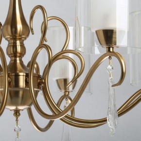 Подвесная люстра MW-Light Эллегия 8 303012708 в Ханты-Мансийске - hanty-mansiysk.mebel24.online | фото 4
