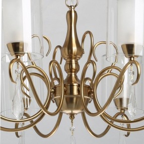Подвесная люстра MW-Light Эллегия 8 303012708 в Ханты-Мансийске - hanty-mansiysk.mebel24.online | фото 6