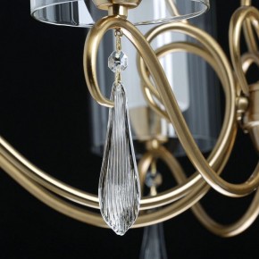 Подвесная люстра MW-Light Эллегия 8 303012708 в Ханты-Мансийске - hanty-mansiysk.mebel24.online | фото 9