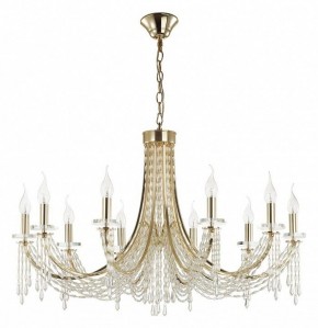 Подвесная люстра Odeon Light Capel 5063/10 в Ханты-Мансийске - hanty-mansiysk.mebel24.online | фото 3