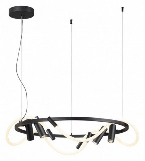 Подвесная люстра Odeon Light Corda 4391/55L в Ханты-Мансийске - hanty-mansiysk.mebel24.online | фото 2