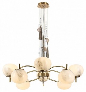 Подвесная люстра Odeon Light Fiolent 5432/8 в Ханты-Мансийске - hanty-mansiysk.mebel24.online | фото 2