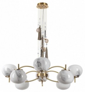Подвесная люстра Odeon Light Fiolent 5432/8 в Ханты-Мансийске - hanty-mansiysk.mebel24.online | фото 3