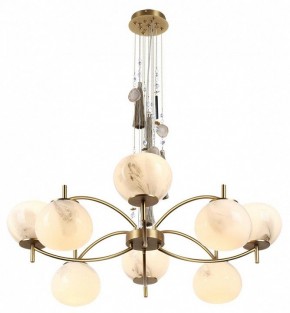 Подвесная люстра Odeon Light Fiolent 5432/8 в Ханты-Мансийске - hanty-mansiysk.mebel24.online | фото 4