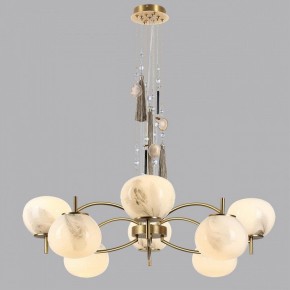 Подвесная люстра Odeon Light Fiolent 5432/8 в Ханты-Мансийске - hanty-mansiysk.mebel24.online | фото 5