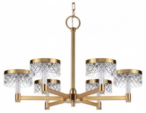 Подвесная люстра Odeon Light Fivre 5032/36L в Ханты-Мансийске - hanty-mansiysk.mebel24.online | фото