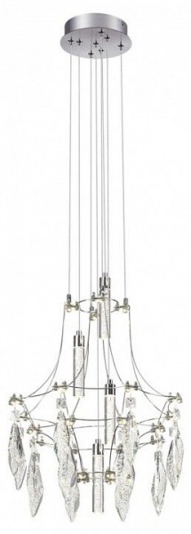 Подвесная люстра Odeon Light Flamenco 6699/35L в Ханты-Мансийске - hanty-mansiysk.mebel24.online | фото 2