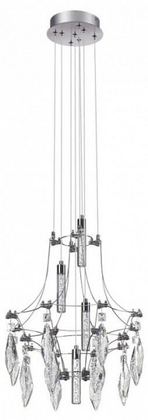 Подвесная люстра Odeon Light Flamenco 6699/35L в Ханты-Мансийске - hanty-mansiysk.mebel24.online | фото 4