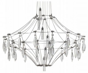Подвесная люстра Odeon Light Flamenco 6699/51CL в Ханты-Мансийске - hanty-mansiysk.mebel24.online | фото