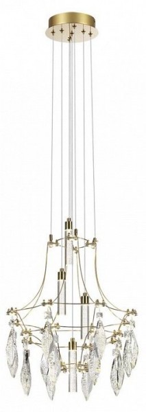 Подвесная люстра Odeon Light Flamenco 7000/35L в Ханты-Мансийске - hanty-mansiysk.mebel24.online | фото 2