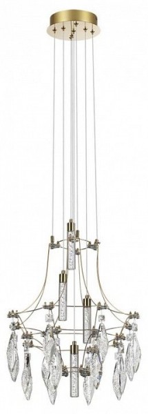 Подвесная люстра Odeon Light Flamenco 7000/35L в Ханты-Мансийске - hanty-mansiysk.mebel24.online | фото 4