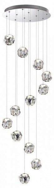 Подвесная люстра Odeon Light Jemstone 5084/60L в Ханты-Мансийске - hanty-mansiysk.mebel24.online | фото 2