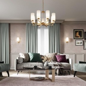Подвесная люстра Odeon Light Kasali 4990/10 в Ханты-Мансийске - hanty-mansiysk.mebel24.online | фото 5