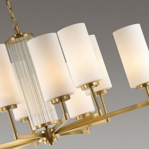 Подвесная люстра Odeon Light Kasali 4990/10 в Ханты-Мансийске - hanty-mansiysk.mebel24.online | фото 7