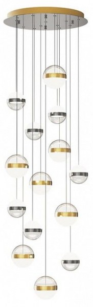 Подвесная люстра Odeon Light Roni 5037/132L в Ханты-Мансийске - hanty-mansiysk.mebel24.online | фото 2