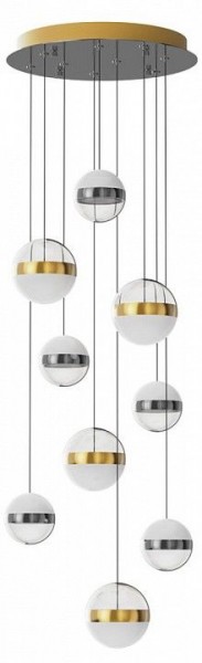 Подвесная люстра Odeon Light Roni 5037/84L в Ханты-Мансийске - hanty-mansiysk.mebel24.online | фото