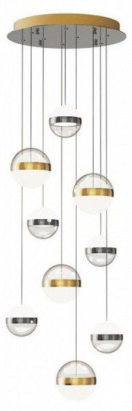 Подвесная люстра Odeon Light Roni 5037/84L в Ханты-Мансийске - hanty-mansiysk.mebel24.online | фото 2