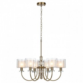 Подвесная люстра Odeon Light Saga 5088/6 в Ханты-Мансийске - hanty-mansiysk.mebel24.online | фото