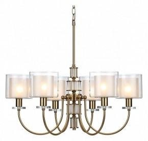 Подвесная люстра Odeon Light Saga 5088/6 в Ханты-Мансийске - hanty-mansiysk.mebel24.online | фото 2