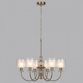 Подвесная люстра Odeon Light Saga 5088/6 в Ханты-Мансийске - hanty-mansiysk.mebel24.online | фото 3