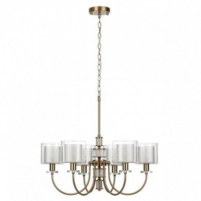 Подвесная люстра Odeon Light Saga 5088/6 в Ханты-Мансийске - hanty-mansiysk.mebel24.online | фото 4