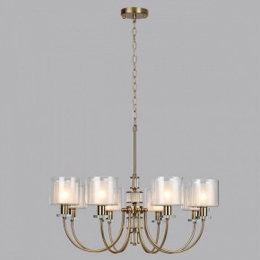 Подвесная люстра Odeon Light Saga 5088/8 в Ханты-Мансийске - hanty-mansiysk.mebel24.online | фото 3