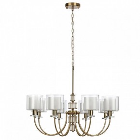 Подвесная люстра Odeon Light Saga 5088/8 в Ханты-Мансийске - hanty-mansiysk.mebel24.online | фото 4