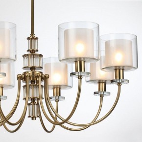 Подвесная люстра Odeon Light Saga 5088/8 в Ханты-Мансийске - hanty-mansiysk.mebel24.online | фото 7