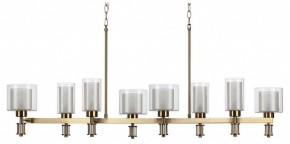 Подвесная люстра Odeon Light Saga 5088/8A в Ханты-Мансийске - hanty-mansiysk.mebel24.online | фото
