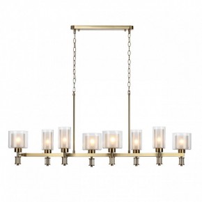 Подвесная люстра Odeon Light Saga 5088/8A в Ханты-Мансийске - hanty-mansiysk.mebel24.online | фото 2