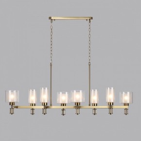 Подвесная люстра Odeon Light Saga 5088/8A в Ханты-Мансийске - hanty-mansiysk.mebel24.online | фото 3