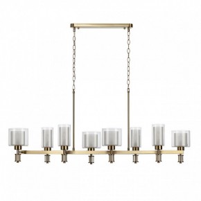 Подвесная люстра Odeon Light Saga 5088/8A в Ханты-Мансийске - hanty-mansiysk.mebel24.online | фото 4