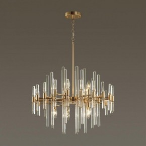 Подвесная люстра Odeon Light Stika 4988/10 в Ханты-Мансийске - hanty-mansiysk.mebel24.online | фото 2