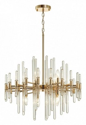 Подвесная люстра Odeon Light Stika 4988/10 в Ханты-Мансийске - hanty-mansiysk.mebel24.online | фото 4