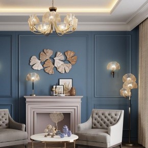 Подвесная люстра Odeon Light Ventaglio 4870/7 в Ханты-Мансийске - hanty-mansiysk.mebel24.online | фото 5