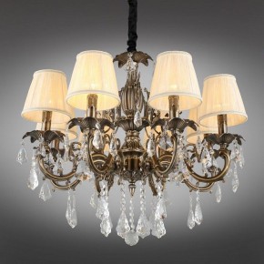 Подвесная люстра Omnilux Catanzaro OML-30813-08 в Ханты-Мансийске - hanty-mansiysk.mebel24.online | фото 4