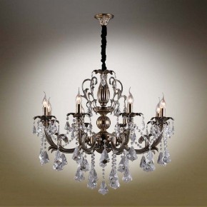Подвесная люстра Omnilux Grosseto OML-77733-08 в Ханты-Мансийске - hanty-mansiysk.mebel24.online | фото 2