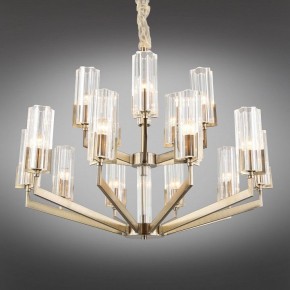 Подвесная люстра Omnilux Ledro OML-69903-15 в Ханты-Мансийске - hanty-mansiysk.mebel24.online | фото 2