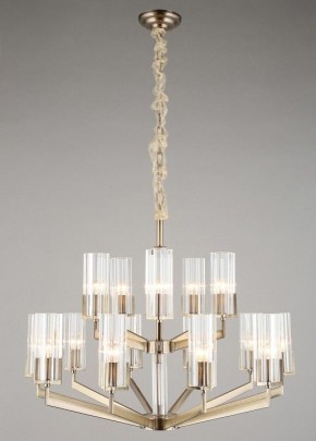 Подвесная люстра Omnilux Ledro OML-69903-15 в Ханты-Мансийске - hanty-mansiysk.mebel24.online | фото 3