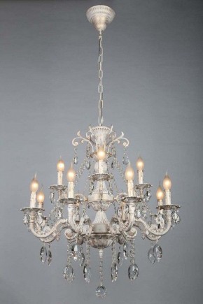 Подвесная люстра Omnilux Martina OML-79003-12 в Ханты-Мансийске - hanty-mansiysk.mebel24.online | фото 2